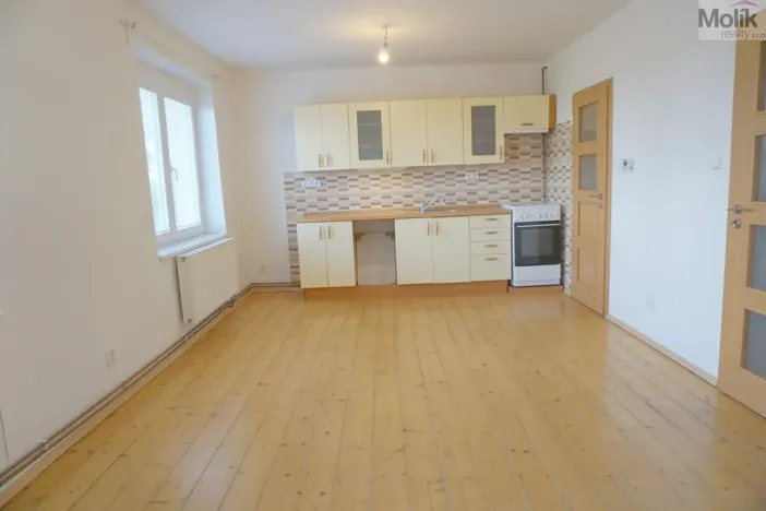 Prodej bytu 1+kk, Litvínov - Horní Litvínov, Podkrušnohorská, 33 m2