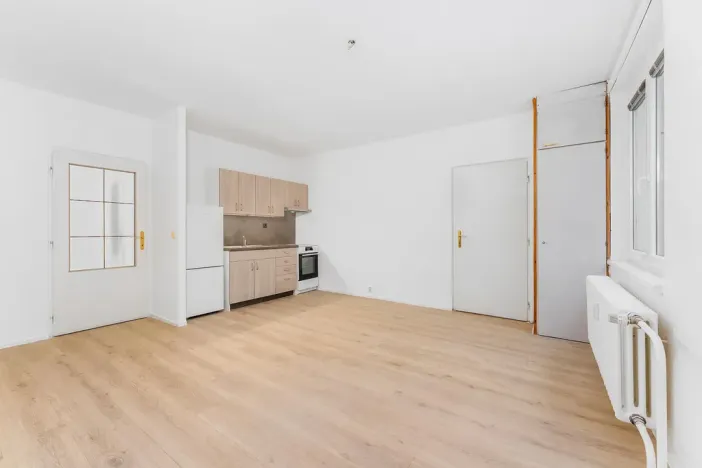 Prodej bytu 2+kk, Brno - Židenice, Čejkovická, 43 m2