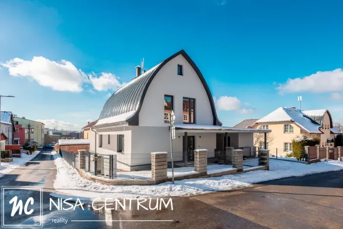 Prodej rodinného domu, Vrchlabí, Ludvíka Svobody, 142 m2