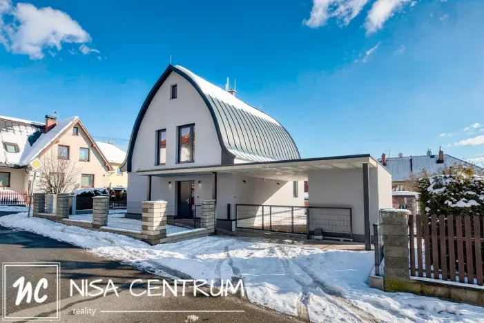 Prodej rodinného domu, Vrchlabí, Ludvíka Svobody, 142 m2