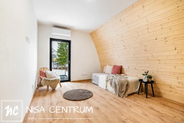 Prodej rodinného domu, Vrchlabí, Ludvíka Svobody, 142 m2