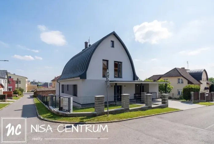 Prodej rodinného domu, Vrchlabí, Ludvíka Svobody, 142 m2