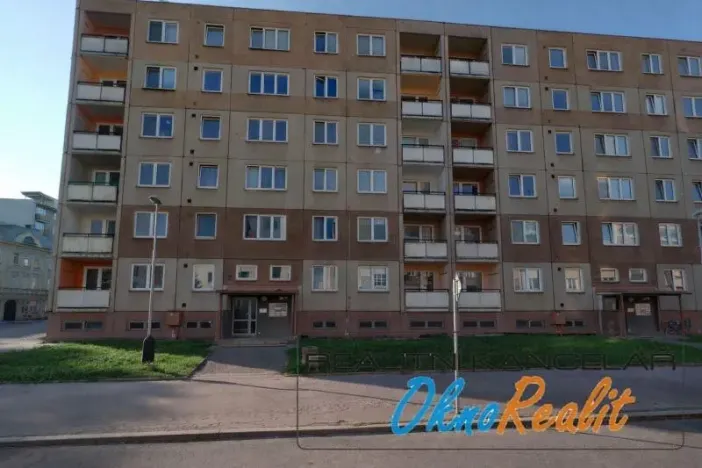 Pronájem bytu 2+1, Přerov - Přerov I-Město, Bratrská, 44 m2