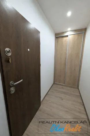 Pronájem bytu 2+1, Přerov - Přerov I-Město, Bratrská, 44 m2