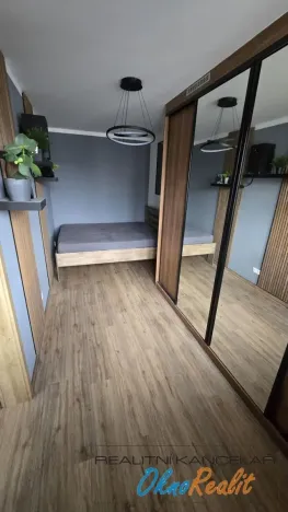 Pronájem bytu 2+1, Přerov - Přerov I-Město, Bratrská, 44 m2