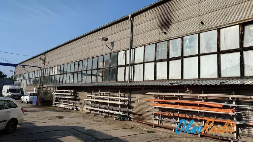 Pronájem skladu, Přerov - Přerov I-Město, 9. května, 631 m2