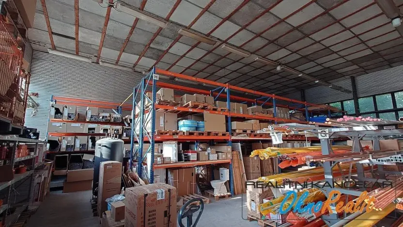 Pronájem skladu, Přerov - Přerov I-Město, 9. května, 631 m2