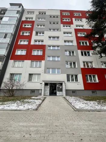 Pronájem bytu 3+1, Ostrava - Zábřeh, Výškovická, 74 m2