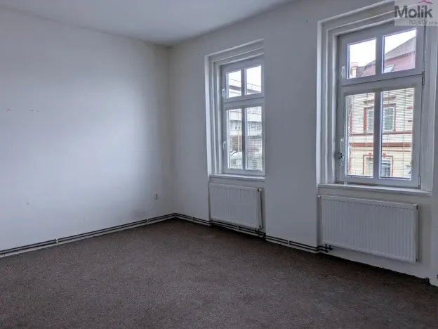 Pronájem bytu 1+1, Litvínov - Horní Litvínov, Mezibořská, 40 m2