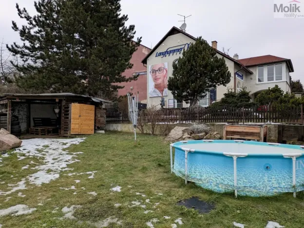 Pronájem bytu 1+1, Litvínov - Horní Litvínov, Mezibořská, 40 m2