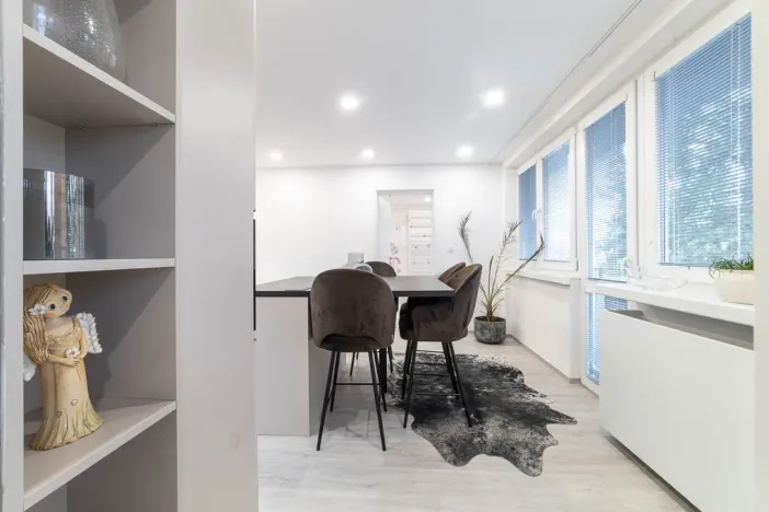 Prodej bytu 3+1, Zlín, Benešovo nábřeží, 89 m2