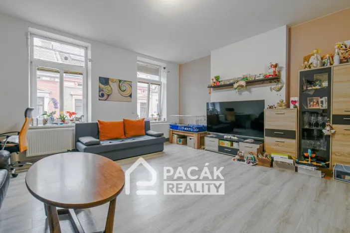 Prodej bytu 3+1, Přerov, Sušilova, 100 m2