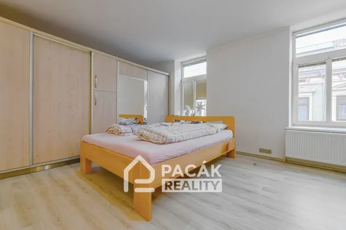 Prodej bytu 3+1, Přerov, Sušilova, 100 m2