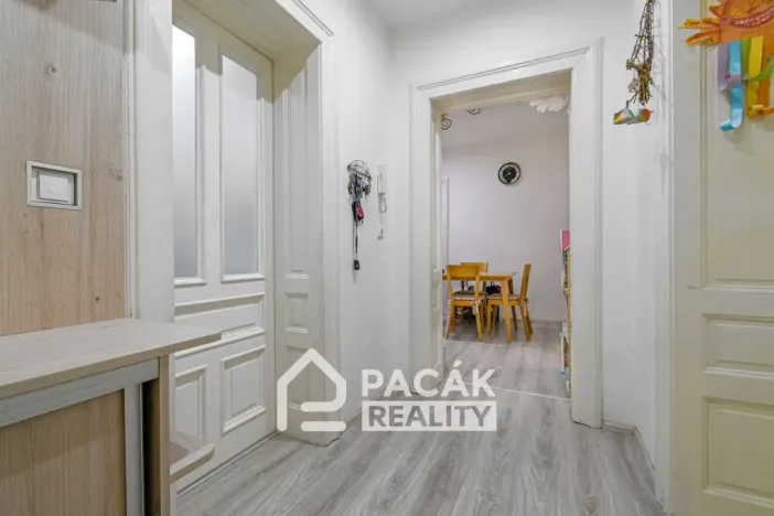 Prodej bytu 3+1, Přerov, Sušilova, 100 m2