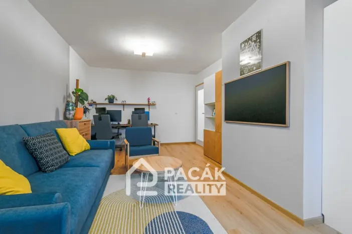 Prodej bytu 2+1, Hlubočky, Gagarinova, 57 m2