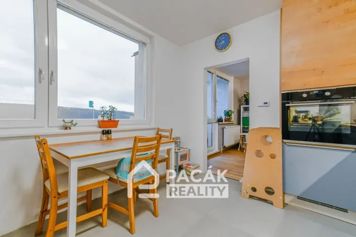 Prodej bytu 2+1, Hlubočky, Gagarinova, 57 m2