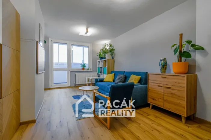 Prodej bytu 2+1, Hlubočky, Gagarinova, 57 m2