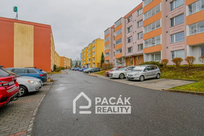 Prodej bytu 2+1, Hlubočky, Gagarinova, 57 m2