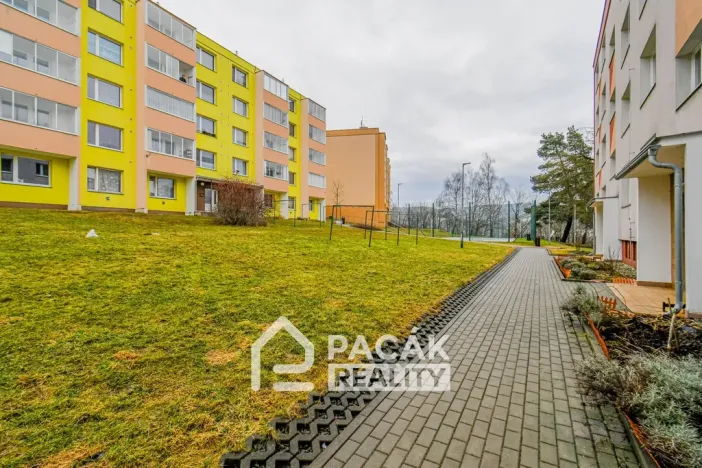 Prodej bytu 2+1, Hlubočky, Gagarinova, 57 m2