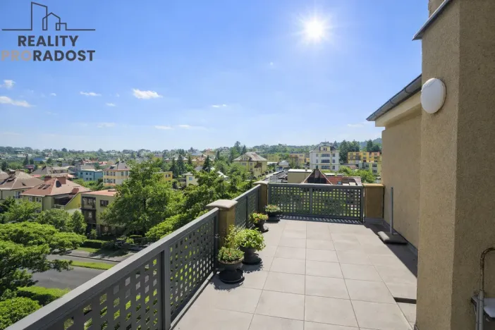 Prodej bytu 2+1, Teplice, Josefa Hory, 49 m2