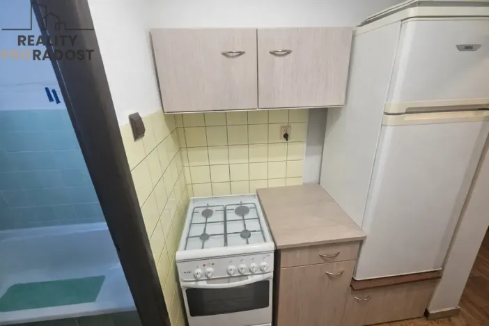 Prodej bytu 2+1, Teplice, Josefa Hory, 49 m2