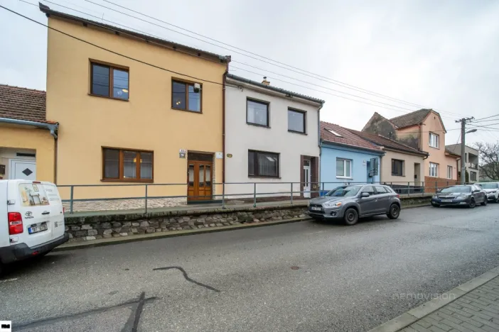 Prodej rodinného domu, Brno - Líšeň, Kostelíček, 184 m2