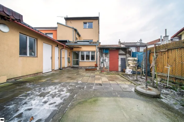 Prodej rodinného domu, Brno - Líšeň, Kostelíček, 184 m2