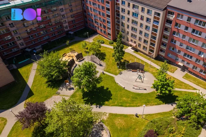 Prodej bytu 2+1, Třinec, Sosnová, 44 m2