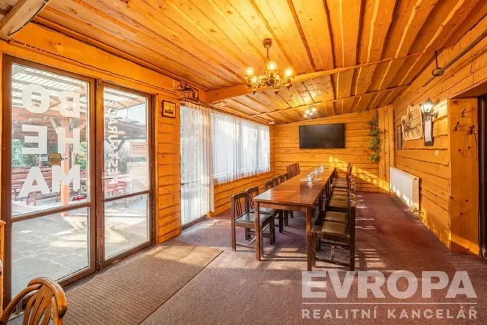 Prodej rodinného domu, Hořice, náměstí Jiřího z Poděbrad, 330 m2