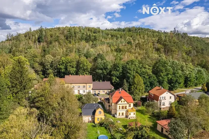 Prodej činžovního domu, Kácov, 320 m2