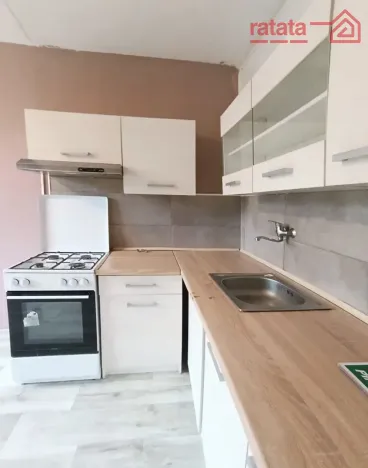 Pronájem bytu 3+1, Most, Růžová, 57 m2