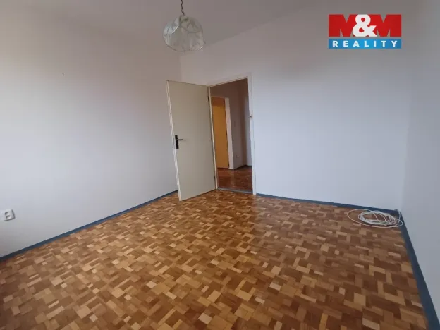 Pronájem bytu 3+1, České Budějovice - České Budějovice 2, K. Chocholy, 72 m2