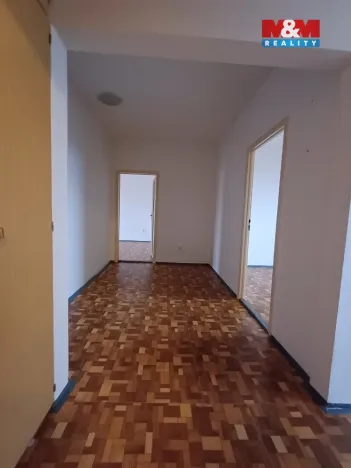 Pronájem bytu 3+1, České Budějovice - České Budějovice 2, K. Chocholy, 72 m2