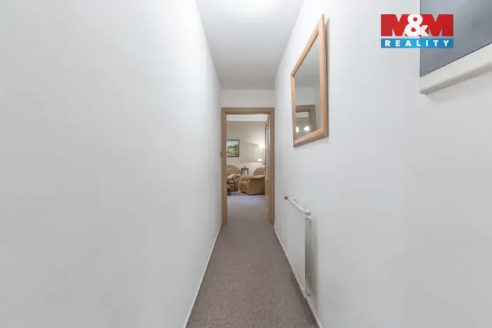 Prodej bytu 2+kk, Praha - Staré Město, Týnská ulička, 42 m2