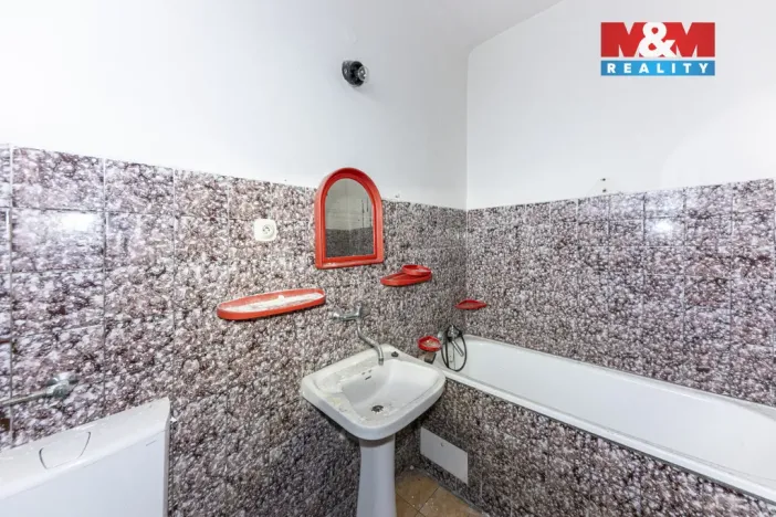 Prodej rodinného domu, Nový Bydžov - Chudonice, Alberto Vojtěcha Friče, 48 m2