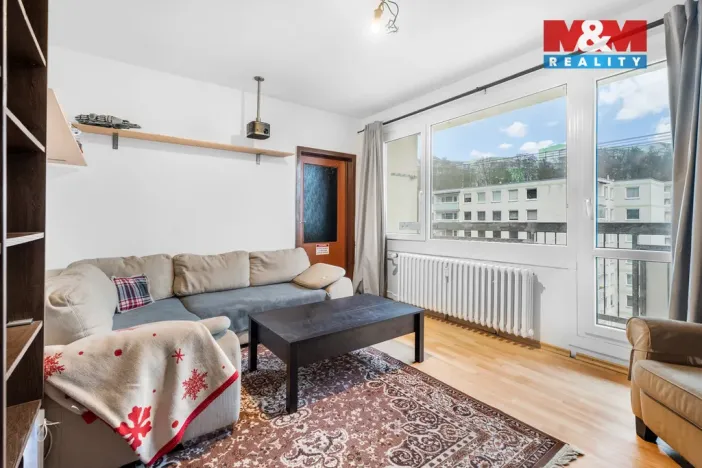 Prodej bytu 4+1, Ústí nad Labem - Bukov, Vinařská, 83 m2