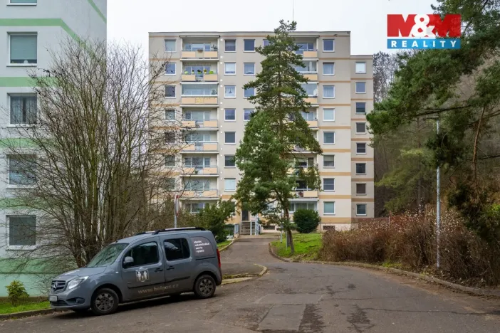 Prodej bytu 4+1, Ústí nad Labem - Bukov, Vinařská, 83 m2