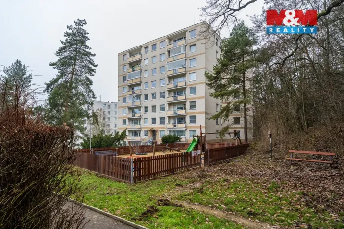 Prodej bytu 4+1, Ústí nad Labem - Bukov, Vinařská, 83 m2