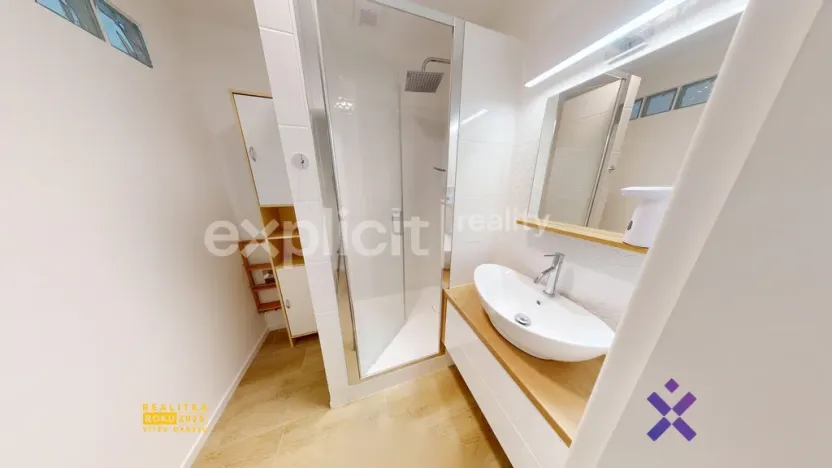 Pronájem bytu 3+1, Zlín, Na Honech I, 70 m2