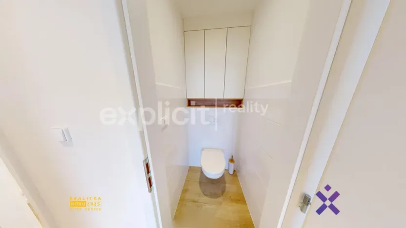 Pronájem bytu 3+1, Zlín, Na Honech I, 70 m2