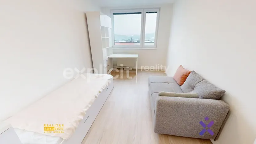 Pronájem bytu 3+1, Zlín, Na Honech I, 70 m2