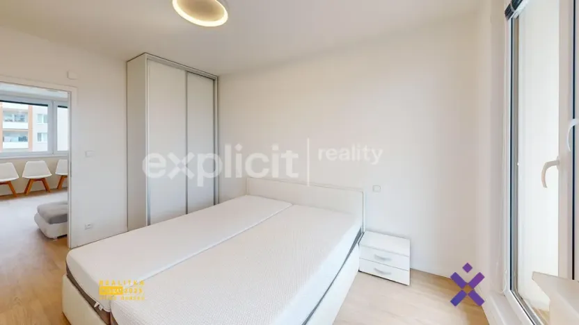 Pronájem bytu 3+1, Zlín, Na Honech I, 70 m2