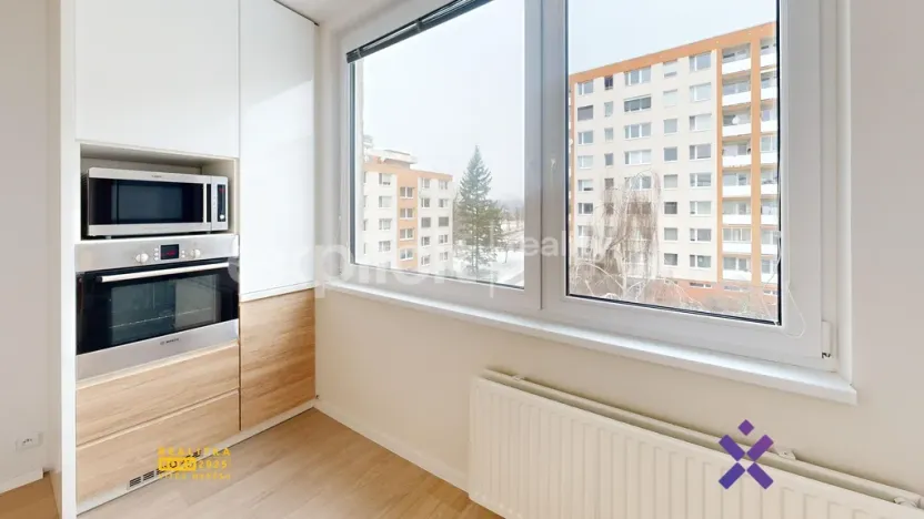 Pronájem bytu 3+1, Zlín, Na Honech I, 70 m2