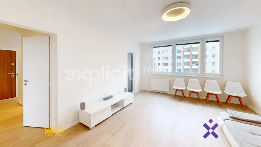 Pronájem bytu 3+1, Zlín, Na Honech I, 70 m2