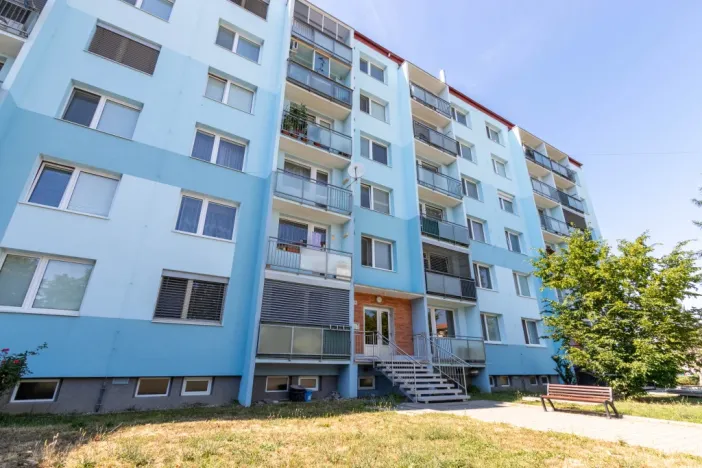 Prodej bytu 3+1, Strážnice, Kovářská, 77 m2