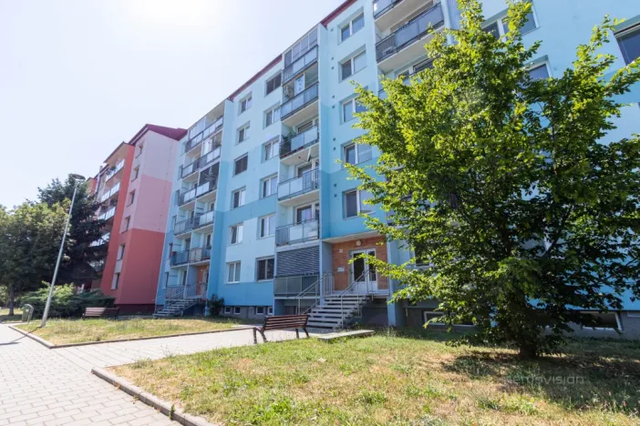 Prodej bytu 3+1, Strážnice, Kovářská, 77 m2