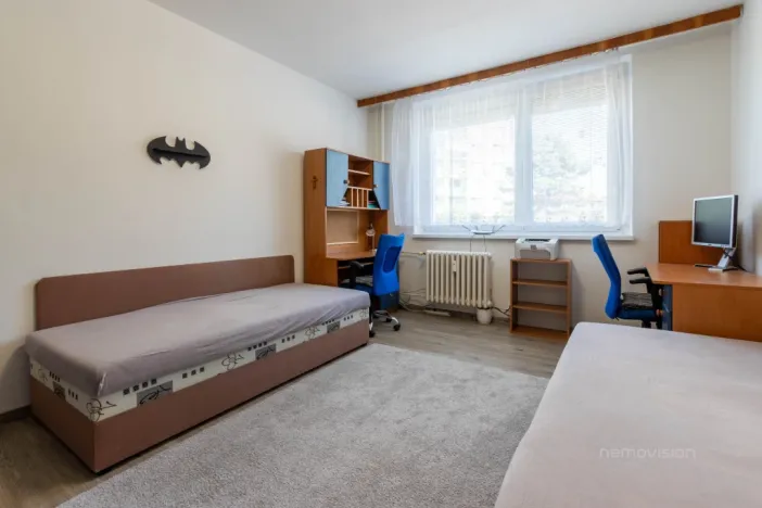 Prodej bytu 3+1, Strážnice, Kovářská, 77 m2