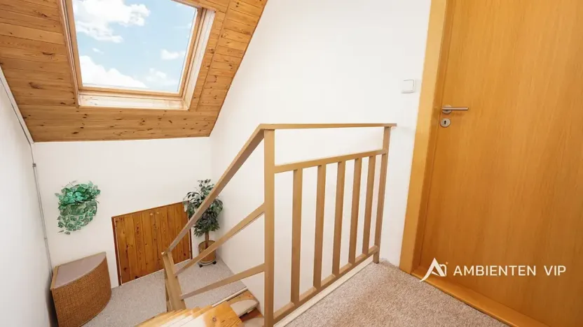 Prodej rodinného domu, Čebín, 160 m2