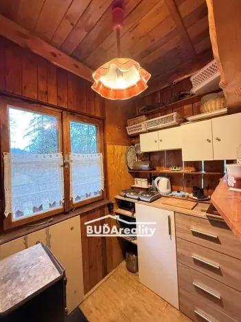 Prodej chaty, Zlín - Jaroslavice, 17 m2