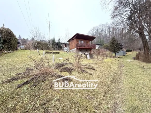 Prodej chaty, Zlín - Jaroslavice, 17 m2